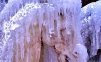 Toscana, e scese il gelo glaciale, 11-12 Gennaio 1985