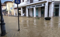 Nuova ondata di maltempo a Bergamo
