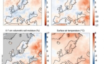 Ottobre 2020 – Settembre 2021: Come e’ andata in Europa climatologicamente?