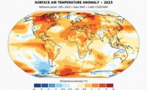 2023, a livello globale, è stato l’anno più’ caldo