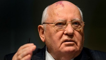 Gorbachev a Roma per evitare il riscaldamento globale