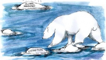 Climate Change – Londra e Nord Europa saranno invase dalle acque del mare a causa dello scioglimento dell’Artico