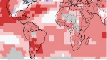 Il primo semestre 2015: il più caldo degli ultimi 150 anni