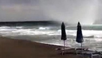 Meteo, Giuliacci: “Sabato 10 ottobre può arrivare un uragano sull’Italia”