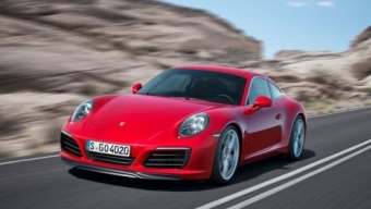 Nuova Porsche 911: il mito rinasce per la seconda volta
