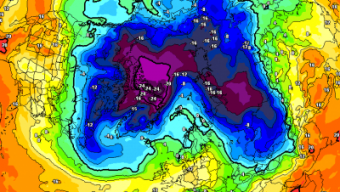 Corrente a getto molto “virtuosa”& Vortice Polare compatto= Super anticiclone europeo