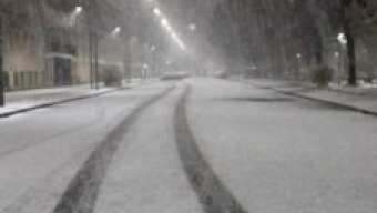 La neve al Nord Italia tra Stanotte e Domani?