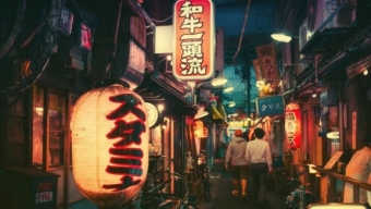 Il Ventre di Tokyo attraverso le fotografie “cinematiche” di Masashi Wakui