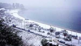 GELO, AGGIORNAMENTO LIVE: Allerta Meteo Sardegna: domani arrivano freddo e neve in collina