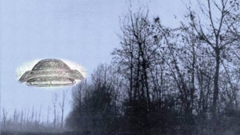 Enorme UFO sorvola la zona di Marzano-Torriglia, luogo degli Incontri Ravvicinati del Caso Zanfretta