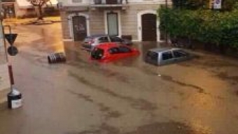 Alluvione del 9 Giugno 2016 a Grosseto