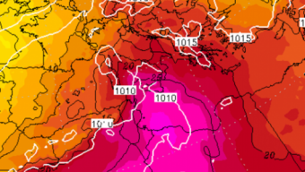 Previsioni Meteo, le MAPPE diventano spaventose per il caldo in arrivo: storica ondata Africana, il Sud si prepara a “bruciare”