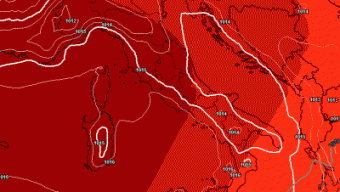 Domani massime fino a 34/37 gradi tra Piemonte e Lombardia, con punte di 38???