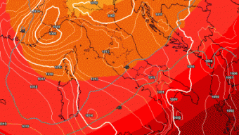 Previsioni Meteo, Sud nella morsa del super caldo per altre 48 ore: Venerdì 30 le temperature più alte fino a +46°C in Calabria e Sicilia!
