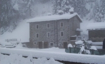 21 e 22 Gennaio 2015, nuova neve in Valgerola