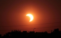 20 Marzo 2015: eclissi parziale di Sole visibile dall’Italia