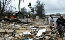 Vanuatu, maggioranza senza più casa per super ciclone