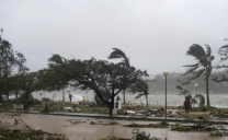Il ciclone Pam devasta l’arcipelago di Vanuatu nel Pacifico