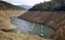 Siccità storica,California raziona l’acqua per prima volta