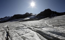 Clima: Austria, rallenta scioglimento ghiacciai