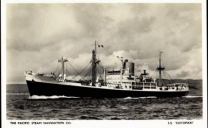 Il mistero della SS Cotopaxi: è un fake la notizia della nave scomparsa nel Triangolo delle Bermuda 90 anni fa!