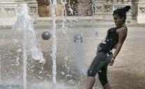 Vicenza: È già allerta caldo: in 200 al pronto soccorso per malore