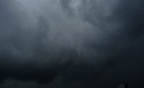 Temporale senza precipitazioni del 15 Giugno 2015 a Milano Lorenteggio