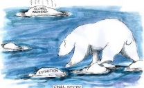 Climate Change – Londra e Nord Europa saranno invase dalle acque del mare a causa dello scioglimento dell’Artico