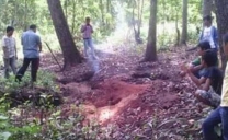 India: misteriosi Sinkholes stanno allarmando la popolazione del villaggio di Ukhru