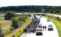 Migranti: la Danimarca blocca i treni con la Germania e rimanda indietro chi non si registra