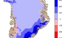 Groenlandia: accumuli nevosi eccezionali!