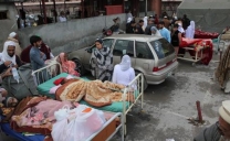 Terremoti: potente scossa tra Pakistan e Afghanistan, 230 i morti