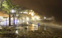 Il disastro della Costa Azzurra: perchè può piovere con tanta violenza?