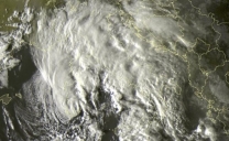 Altra notte di maltempo e nubifragi tra Sicilia, Sardegna, Calabria e regioni tirreniche, i dettagli