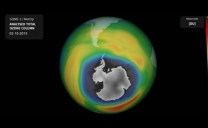 Il buco dell’ozono torna ad aprirsi