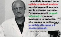 Medico italiano dimostra come le cellule tumorali possono essere riprogrammate