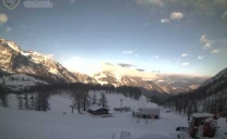 Il freddo invade l’Italia, temperature polari sulle Alpi. I dati del crollo termico LIVE