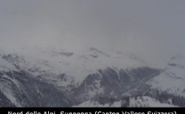 Due pesi due misure lungo le Alpi, ecco perchè al NORD sarà soprattutto freddo SECCO