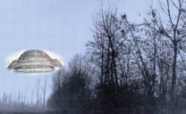 Enorme UFO sorvola la zona di Marzano-Torriglia, luogo degli Incontri Ravvicinati del Caso Zanfretta