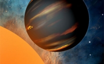 Astronomi riferiscono di aver scoperto un pianeta extrasolare gigante