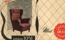 La storia IKEA con tutti i suoi Cataloghi dal 1951 a Oggi