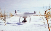 DJI presenta Phantom 4: il Drone del futuro