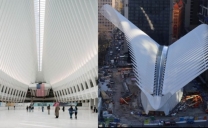 La Stazione del World Trade Center disegnata da Calatrava è la più Costosa al Mondo