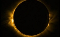 Mercoledì eclissi totale di Sole con la ‘super luna nera’