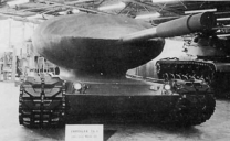 Chrysler TV-8: l’unico prototipo di Carro-Armato Nucleare