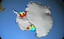 Il pericolo viene dall’Antartide: il mare sommergerà coste e città più velocemente del previsto
