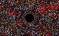 Scoperto un buco nero grande 17 miliardi il nostro sole
