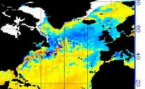 Il Nord Atlantico è in fase di raffreddamento