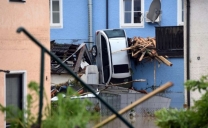 Ondata di maltempo in Germania: le inondazioni provocano almeno 11 morti