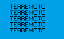TERREMOTO FORTISSIMO  6,5  RICHTER IN INDONESIA!!!